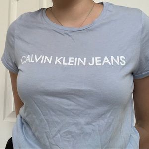 CALVIN KLIEN TEE
